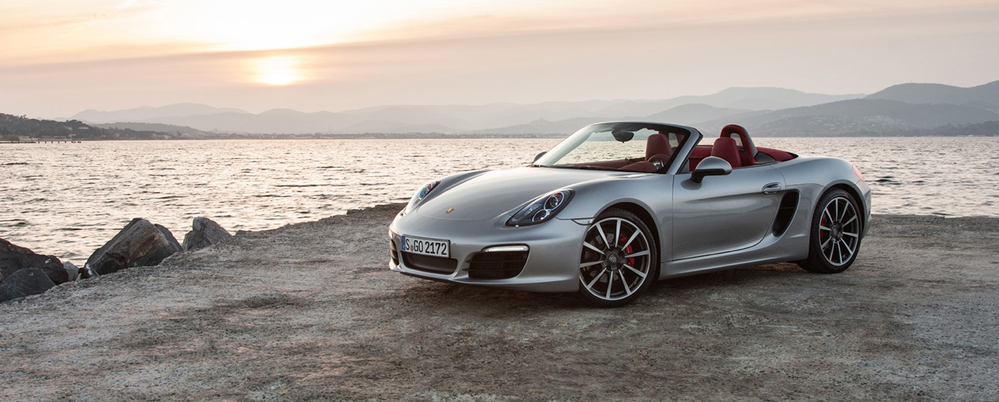 Welcome to Suncoast Porsche Parts.